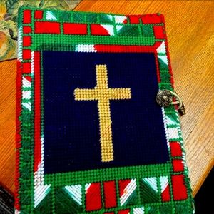 Handmade Bible Covers